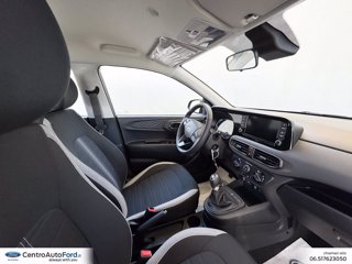 HYUNDAI I10 1.0 mpi connectline 63cv 5