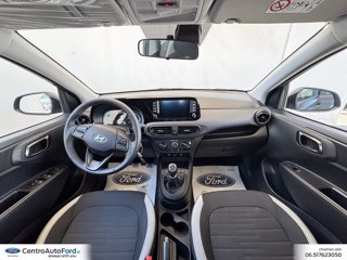 HYUNDAI I10 1.0 mpi connectline 63cv 9
