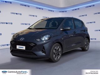 HYUNDAI I10 1.0 mpi connectline 63cv