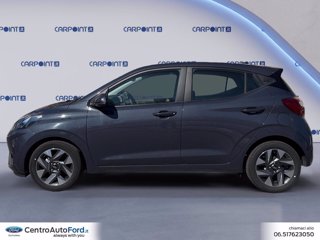 HYUNDAI I10 1.0 mpi connectline 63cv 1