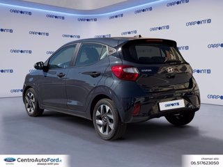 HYUNDAI I10 1.0 mpi connectline 63cv 2