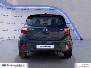 HYUNDAI I10 1.0 mpi connectline 63cv 3