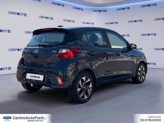 HYUNDAI I10 1.0 mpi connectline 63cv 4