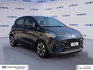 HYUNDAI I10 1.0 mpi connectline 63cv 6