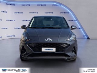 HYUNDAI I10 1.0 mpi connectline 63cv 7