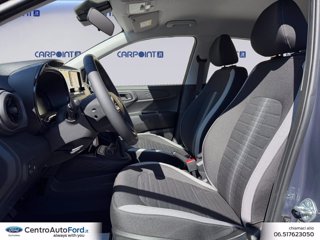 HYUNDAI I10 1.0 mpi connectline 63cv 8