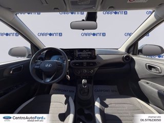 HYUNDAI I10 1.0 mpi connectline 63cv 9