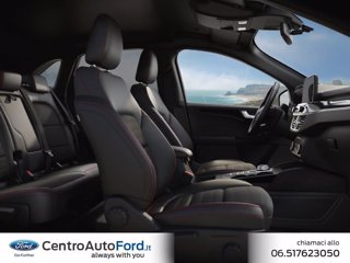 FORD Kuga 2.5 full hybrid st-line x 2wd 180cv auto 5