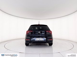 VOLKSWAGEN Polo 1.0 tsi life 95cv 3