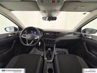 VOLKSWAGEN Polo 1.0 tsi life 95cv 9