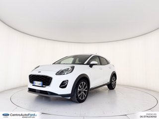 FORD Puma 1.0 ecoboost h titanium s&s 125cv 0