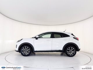FORD Puma 1.0 ecoboost h titanium s&s 125cv 2