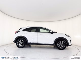 FORD Puma 1.0 ecoboost h titanium s&s 125cv 4