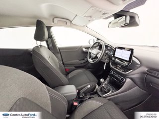 FORD Puma 1.0 ecoboost h titanium s&s 125cv 5