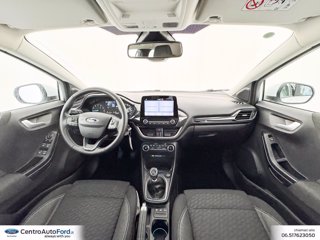 FORD Puma 1.0 ecoboost h titanium s&s 125cv 9