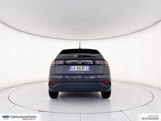 VOLKSWAGEN Taigo 1.0 tsi life 115cv 3