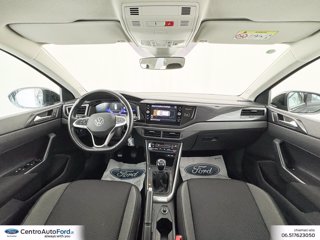 VOLKSWAGEN Taigo 1.0 tsi life 115cv 9