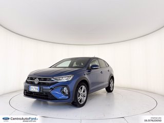 VOLKSWAGEN Taigo 1.0 tsi r-line 110cv 0