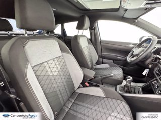 VOLKSWAGEN Taigo 1.0 tsi r-line 110cv 6