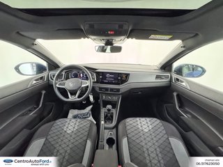 VOLKSWAGEN Taigo 1.0 tsi r-line 110cv 9