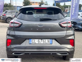 FORD Puma 1.0 ecoboost h st-line vignale s&s 155cv auto 3