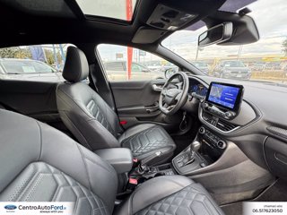 FORD Puma 1.0 ecoboost h st-line vignale s&s 155cv auto 5