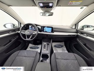 VOLKSWAGEN Golf 1.0 etsi evo life 110cv dsg 9