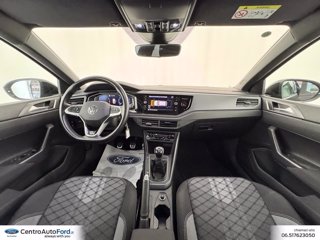 VOLKSWAGEN Taigo 1.0 tsi r-line 115cv 9