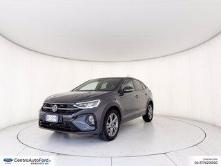 VOLKSWAGEN Taigo 1.0 tsi r-line 115cv 0