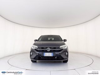 VOLKSWAGEN Taigo 1.0 tsi r-line 115cv 1