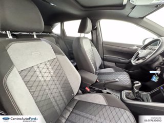 VOLKSWAGEN Taigo 1.0 tsi r-line 115cv 6