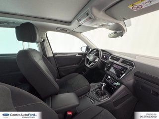 VOLKSWAGEN Tiguan 1.5 tsi elegance 150cv dsg 5