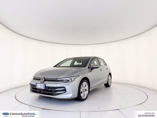 VOLKSWAGEN Golf 2.0 tdi style 150cv dsg