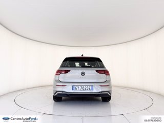 VOLKSWAGEN Golf 2.0 tdi style 150cv dsg 3