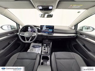 VOLKSWAGEN Golf 2.0 tdi style 150cv dsg 9