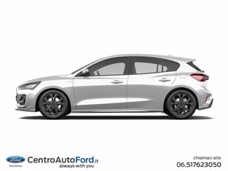 FORD Focus 1.0t ecoboost h st-line 125cv 3