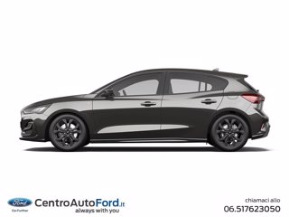 FORD Focus 1.0t ecoboost h st-line 125cv 3