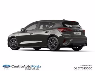 FORD Focus 1.0t ecoboost h st-line 125cv 4