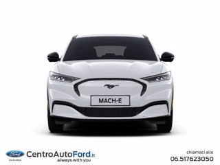 FORD Mustang mach-e standard range rwd 268cv auto 4