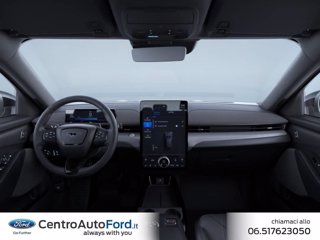 FORD Mustang mach-e standard range rwd 268cv auto 5