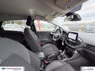 FORD Puma 1.0 ecoboost h titanium s&s 125cv 5