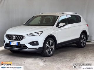 SEAT Tarraco 1.4 e-hybrid xcellence dsg 0