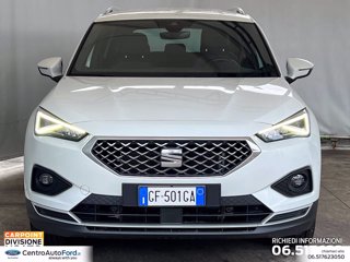 SEAT Tarraco 1.4 e-hybrid xcellence dsg 1