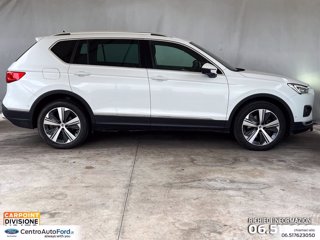 SEAT Tarraco 1.4 e-hybrid xcellence dsg 4
