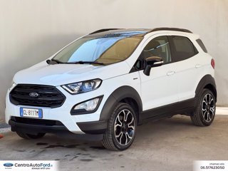 FORD Ecosport 1.0 ecoboost active s&s 125cv
