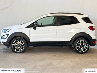 FORD Ecosport 1.0 ecoboost active s&s 125cv 2