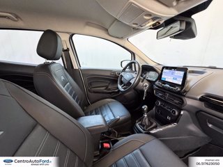 FORD Ecosport 1.0 ecoboost active s&s 125cv 5