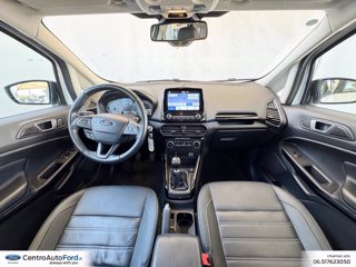 FORD Ecosport 1.0 ecoboost active s&s 125cv 9