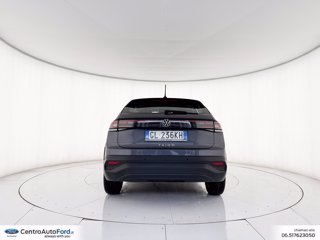 VOLKSWAGEN Taigo 1.0 tsi life 95cv 3