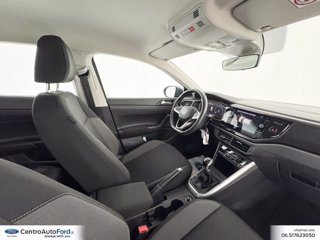 VOLKSWAGEN Taigo 1.0 tsi life 95cv 5